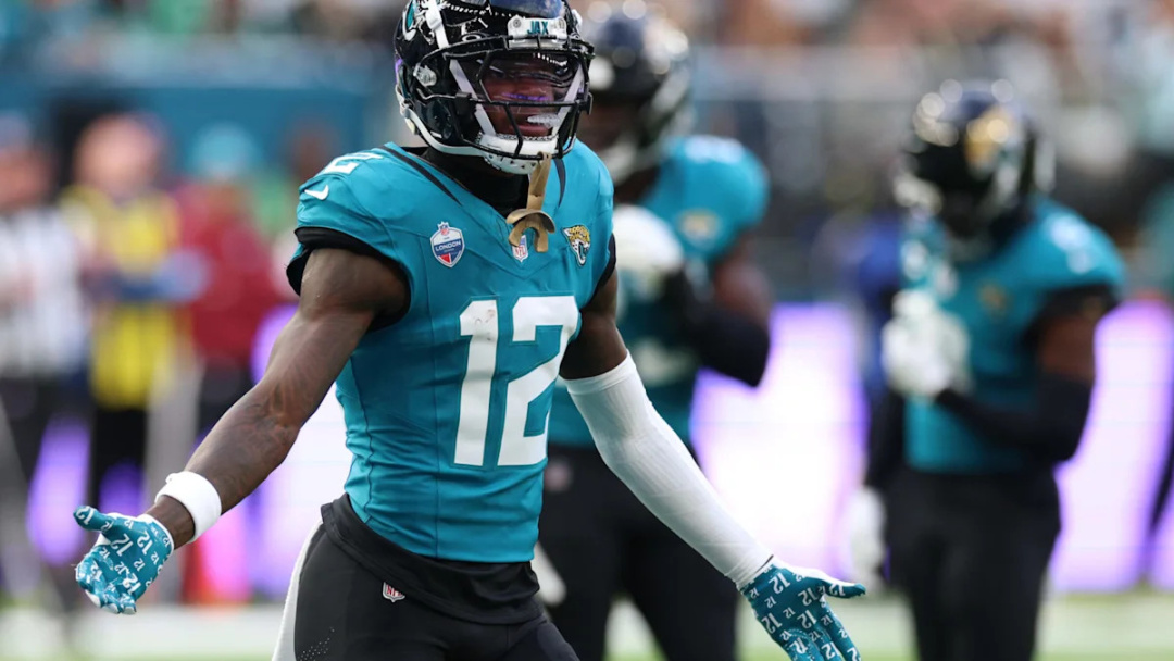Travis Hunter shines with INT and TD in London game