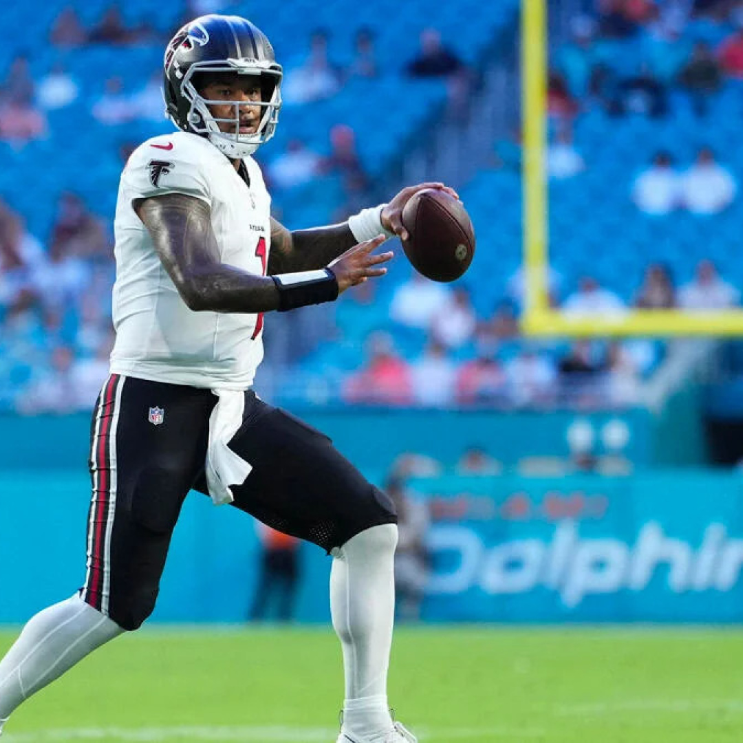 NFL 2026 preseason grades: Rams shine, Falcons struggle with QB uncertainty