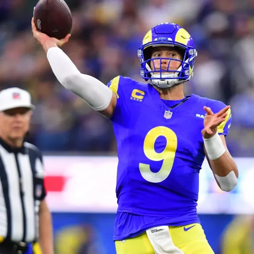 Matthew Stafford defies age with MVP season and record-breaking performance