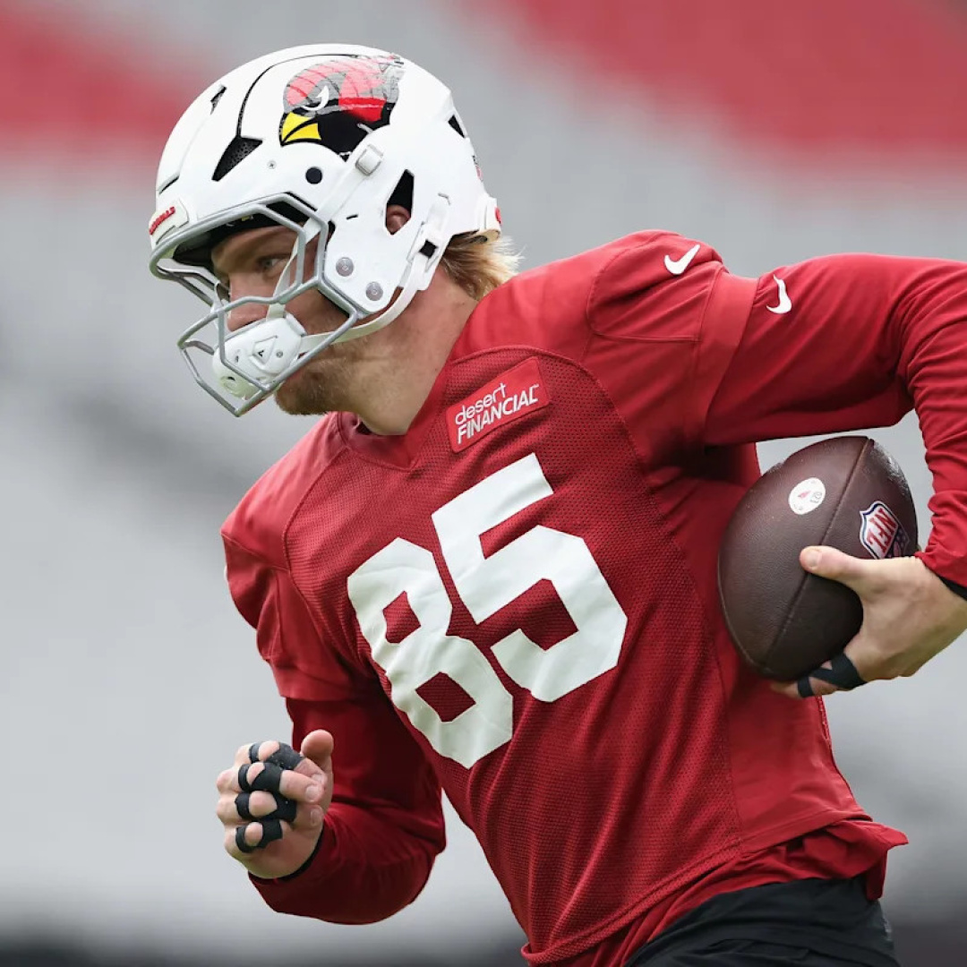 Trey McBride Aims to Make NFL History with Record Reception Total