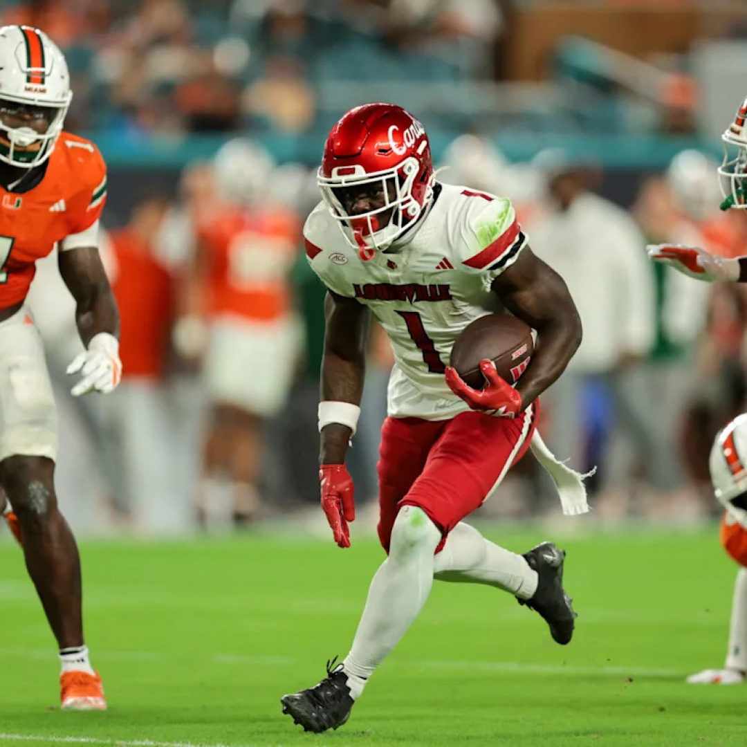 ACC Week 1 Predictions: Key Matchups and Final Scores