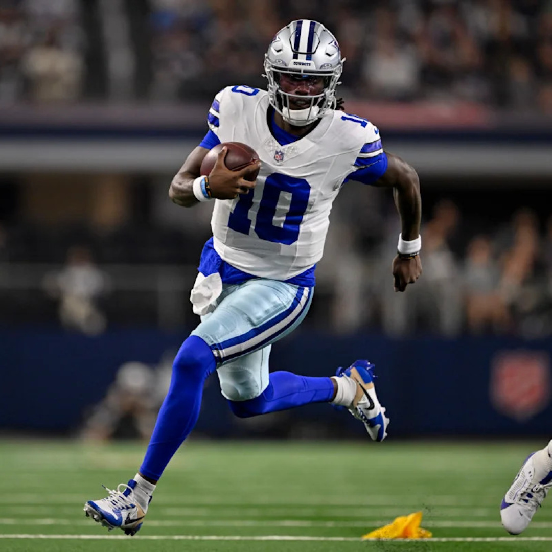 Cowboys' decision to cut Joe Milton raises eyebrows