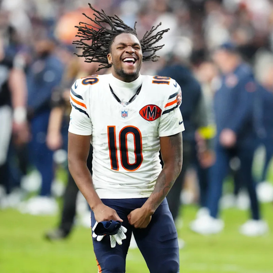 Top Chicago Bears Players to Draft for Fantasy Football Success