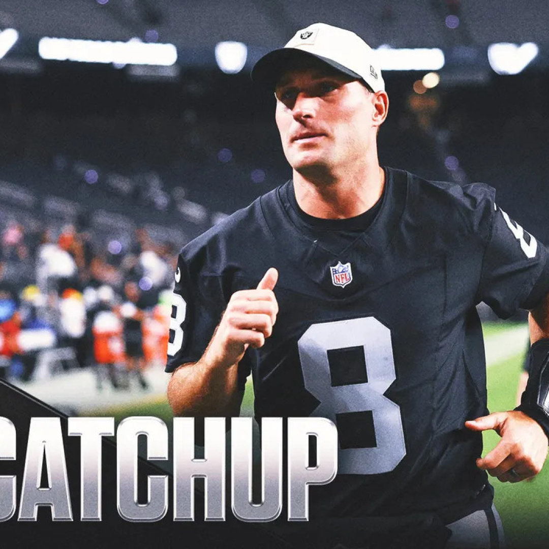 Kirk Cousins Named Raiders Starting QB as NFL Prepares for Season Opener