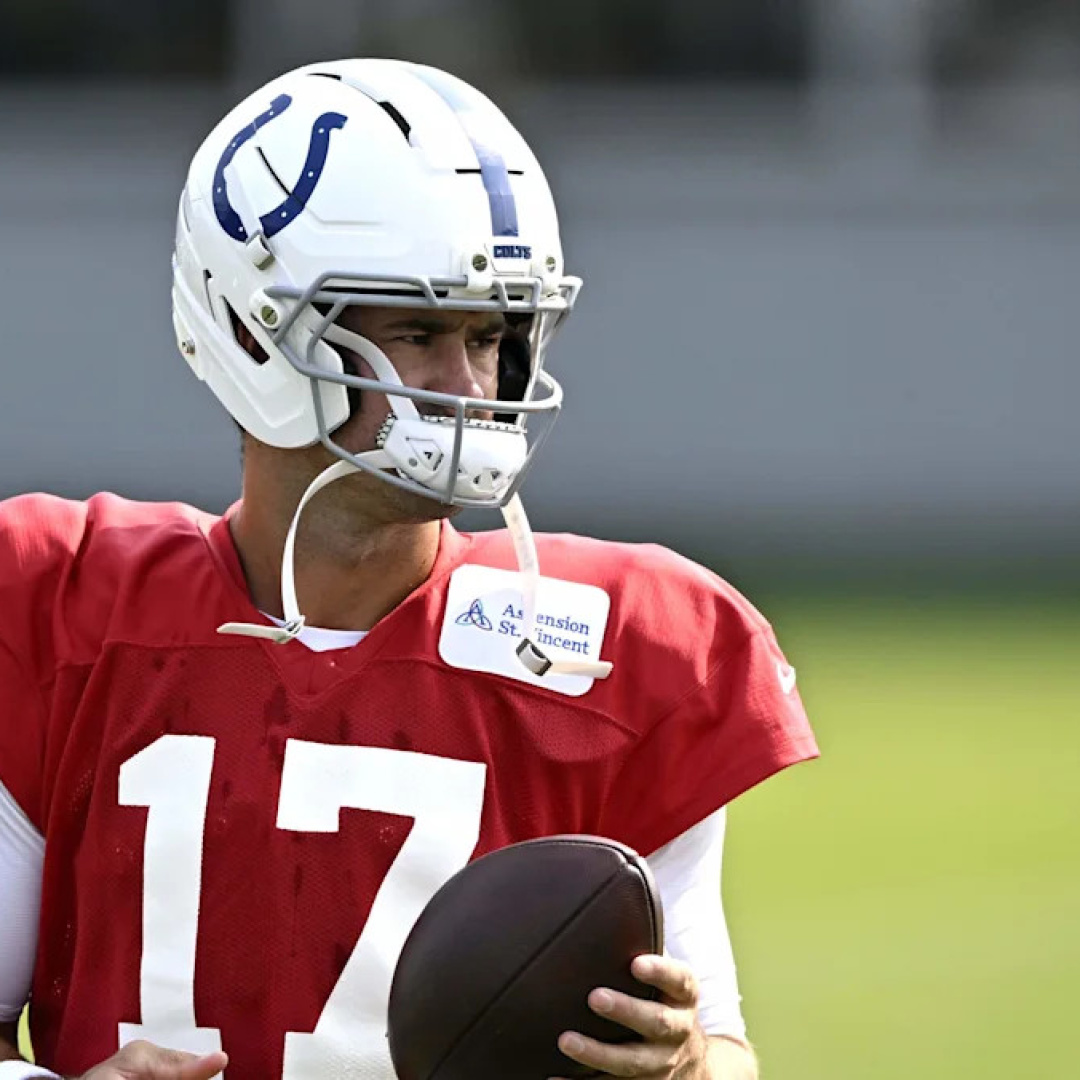 Daniel Jones Aims for Comeback After Injuries with Colts