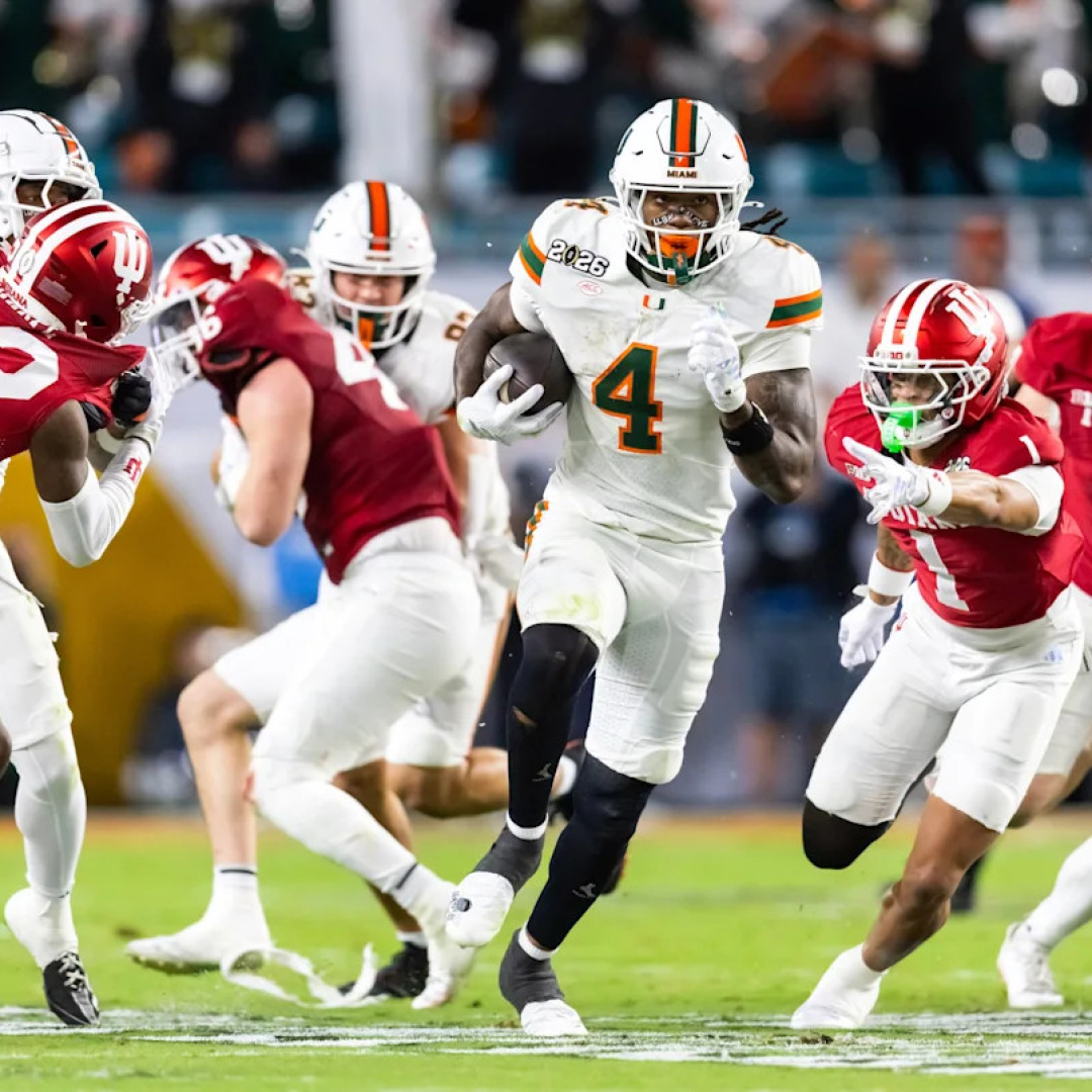 Key Week One College Football Matchups for UNC Fans to Watch