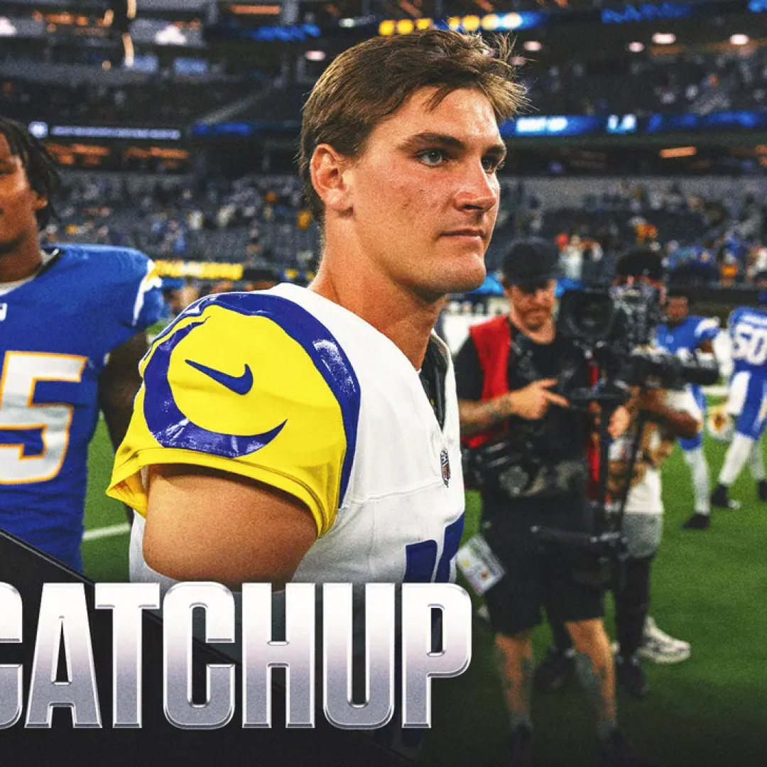 Rams Name Ty Simpson as QB3; Cardinals Extend Michael Wilson's Contract