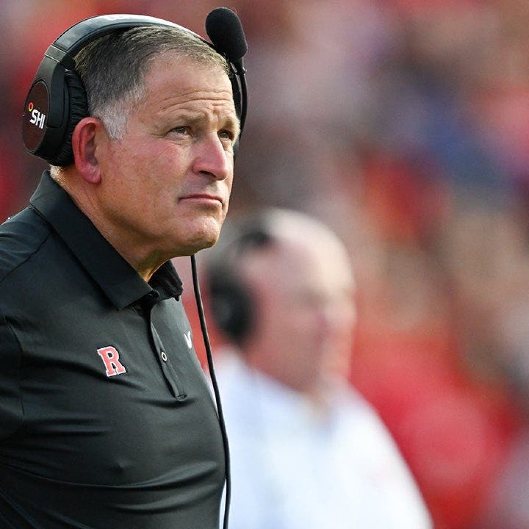 Rutgers' shocking defeat to UMass marks a low point for Schiano