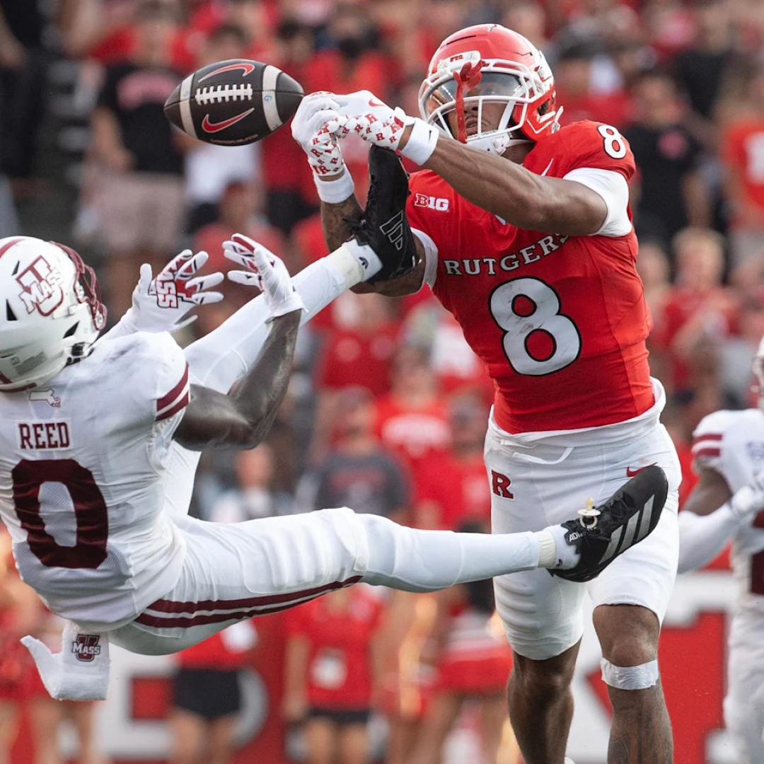 Rutgers suffers shocking season opener defeat to UMass