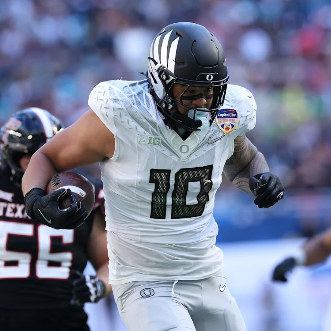 Saints Eye Matayo Uiagalelei as Potential First-Round Draft Pick