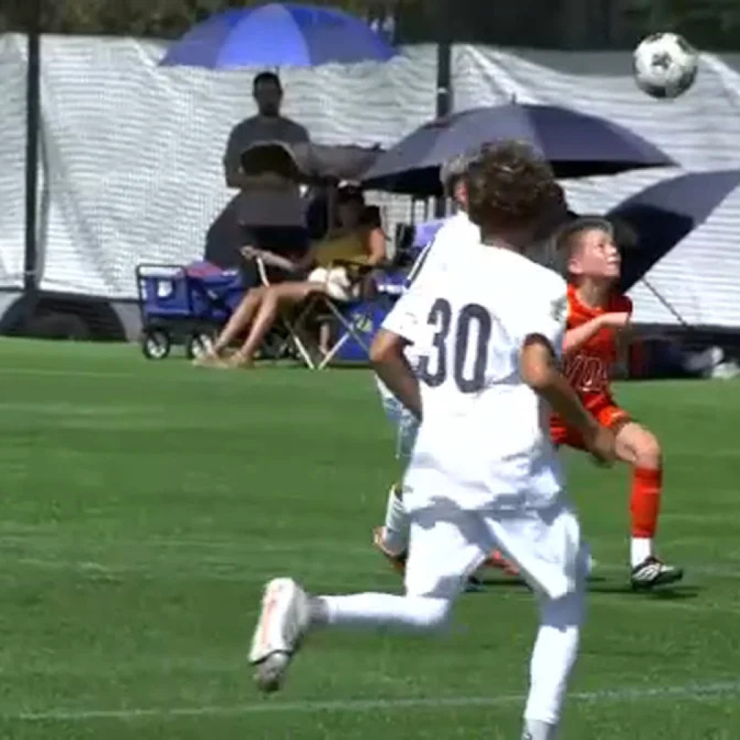 International youth soccer tournament kicks off in Raleigh despite heat