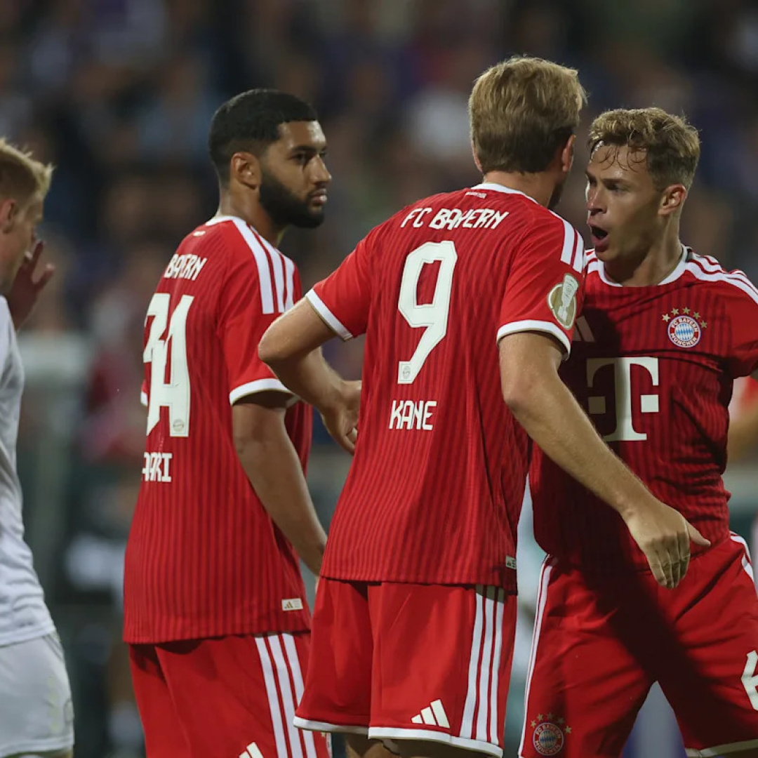 Bayern Munich's Tactical Approach Against Schalke 04