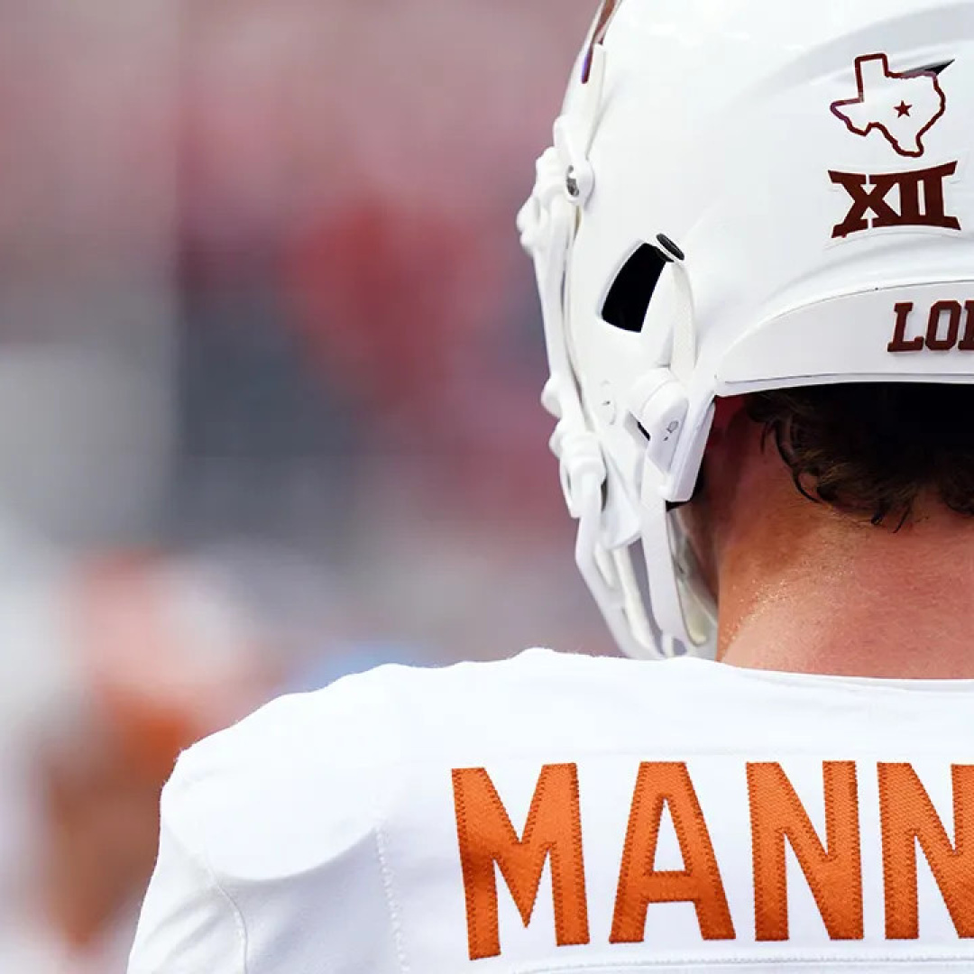 Arch Manning's pivotal season begins as Texas hosts Texas State