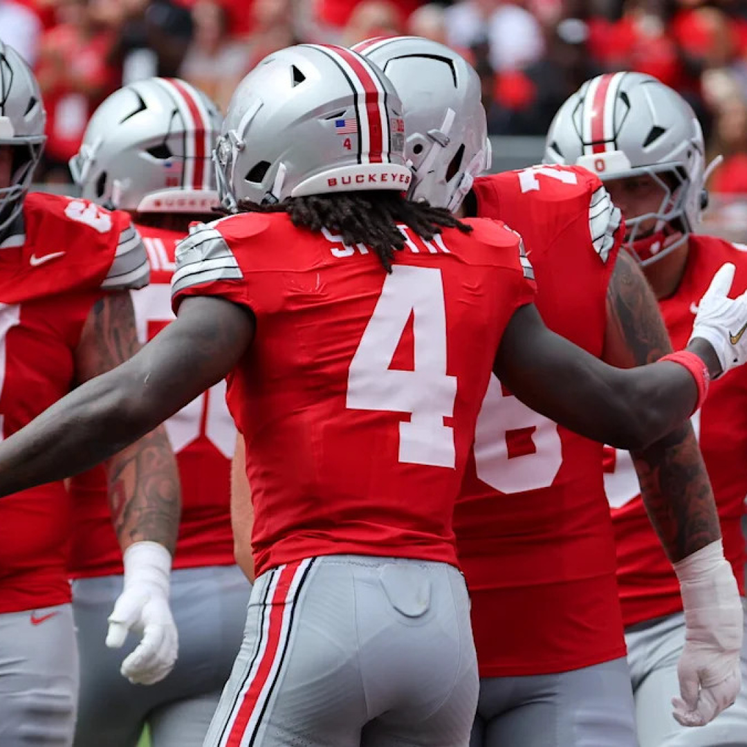 Big Ten Teams Shine and Stumble in Week 1 of College Football
