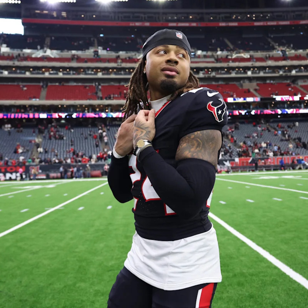Derek Stingley Jr. ranks among NFL's top players for 2026 season
