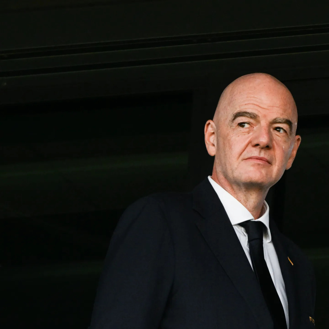 Infantino's leadership under scrutiny as FIFA faces turmoil