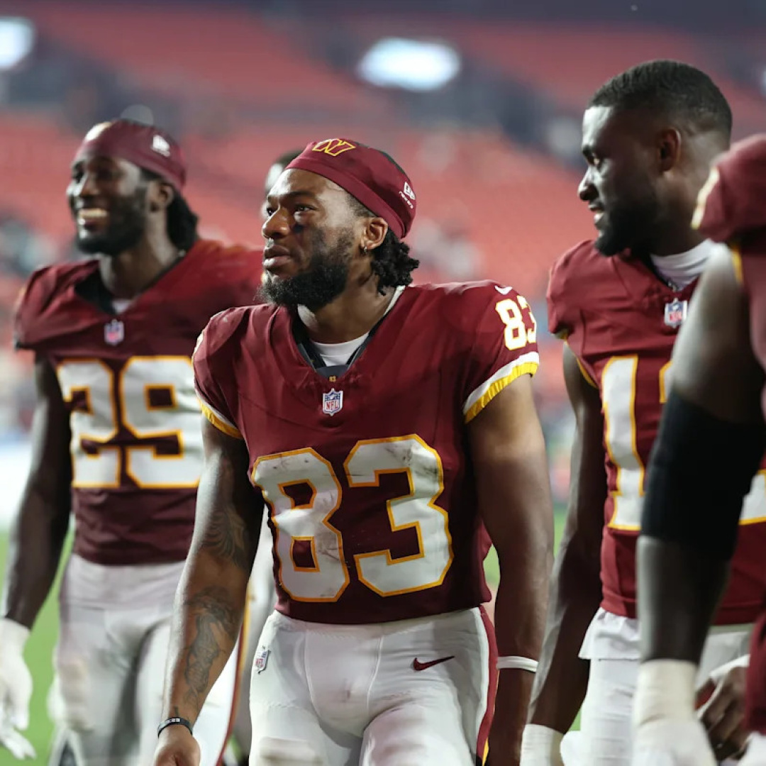 Jaylin Lane anticipates explosive offense against Eagles in Week 1