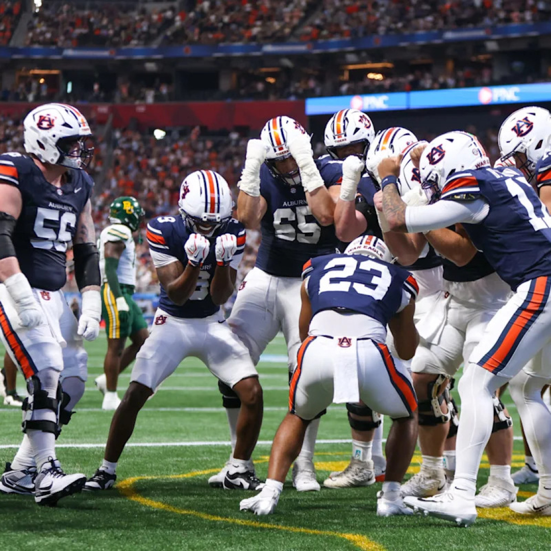 Week 1 College Football: Thrilling Games and Controversial Moments