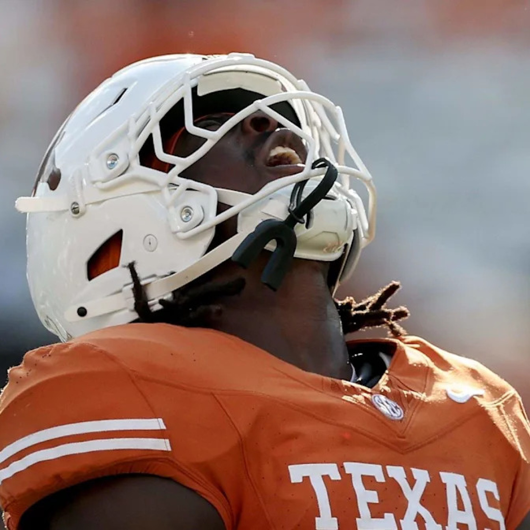 Texas Longhorns Claim Top Spot in College Football Rankings