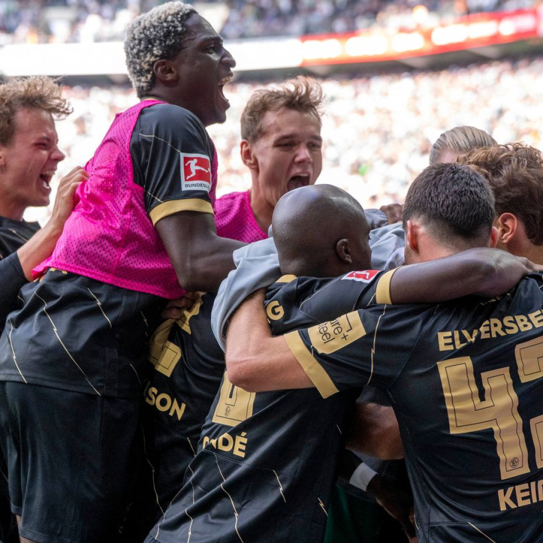 Elversberg's stunning Bundesliga start defies expectations