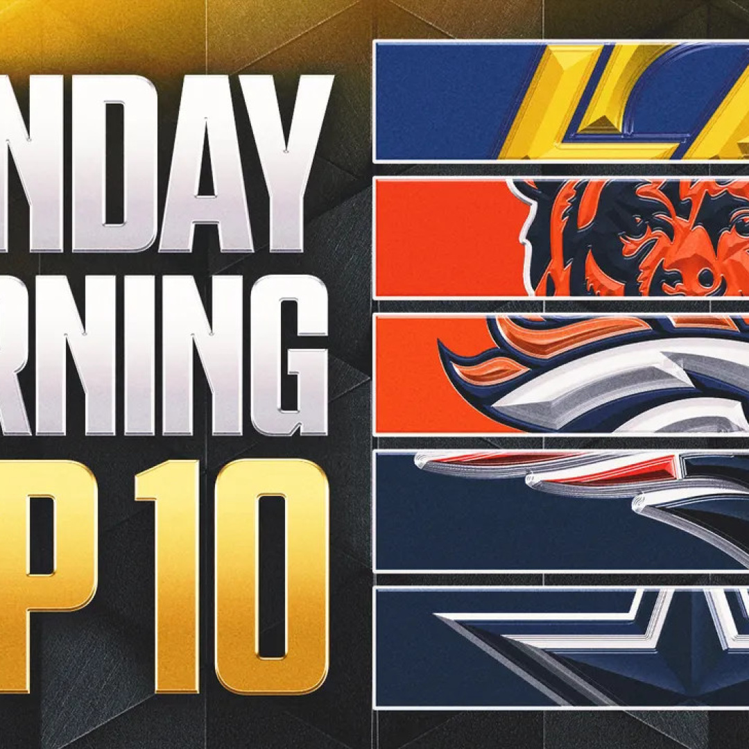 NFL Power Rankings: Top Teams to Watch as the Season Kicks Off