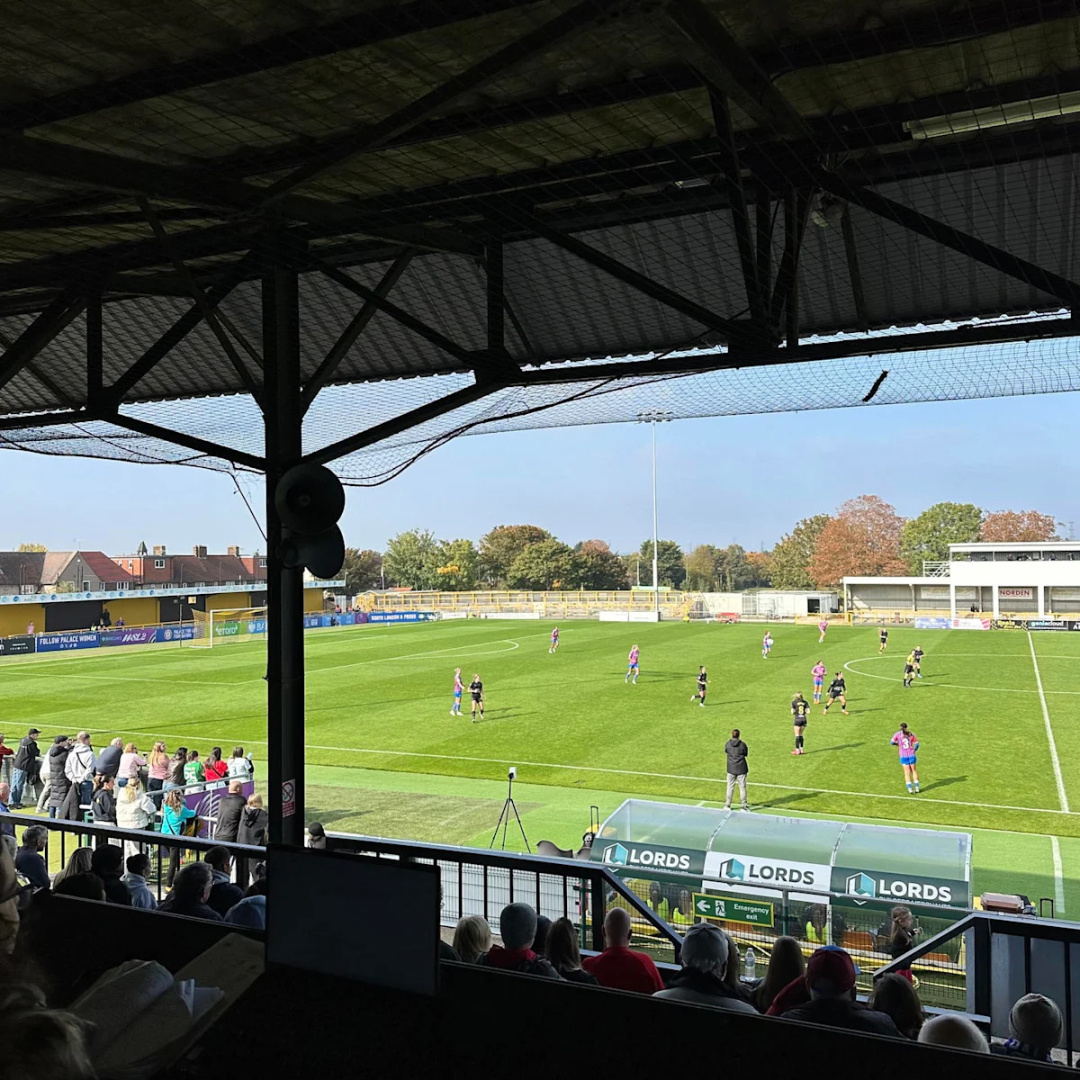 Crystal Palace Women Celebrate Victory Amid Controversy