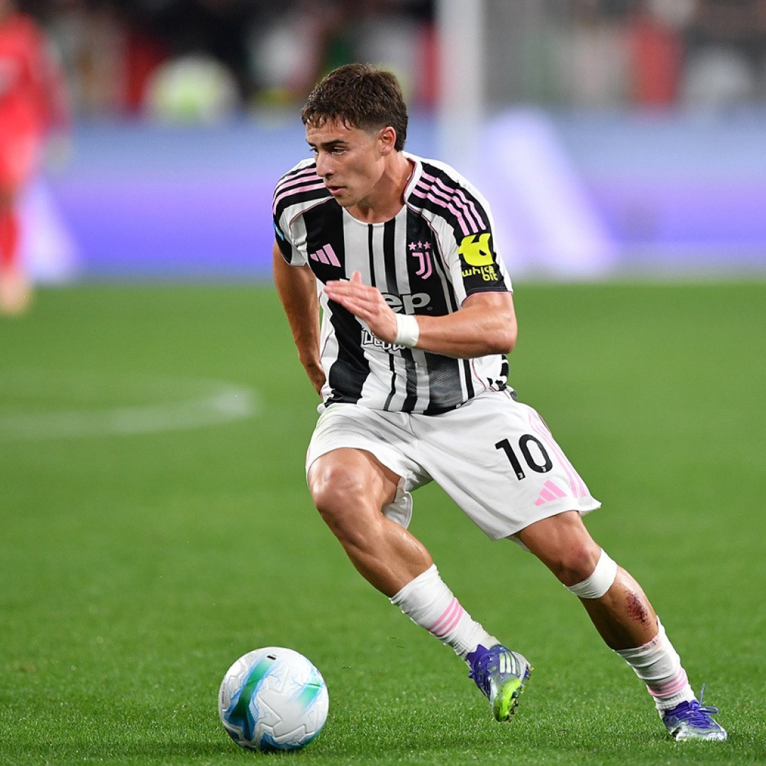 Arsenal's Persistent Pursuit of Juventus Star Kenan Yildiz
