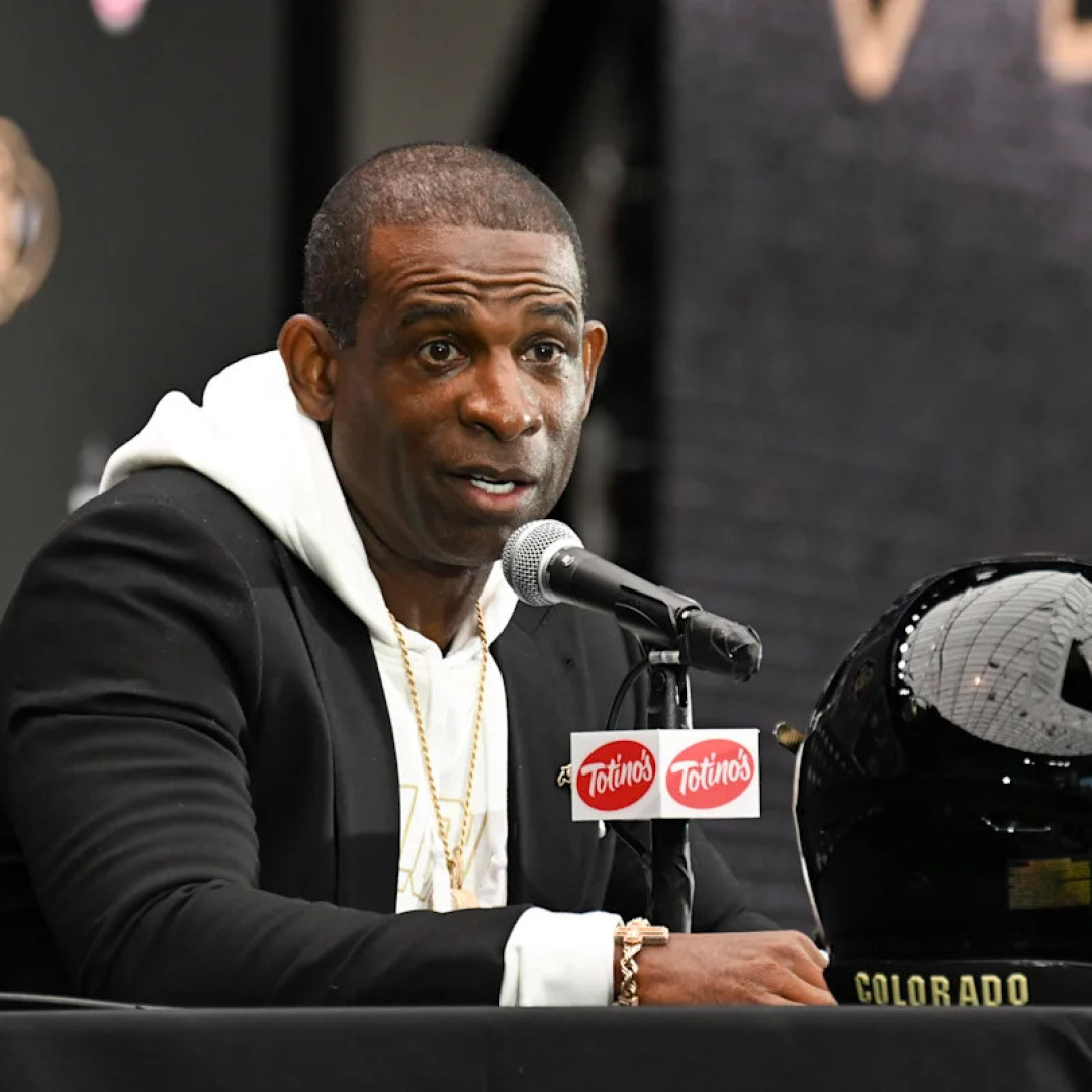 Deion Sanders' candid advice to Shilo after Buccaneers release
