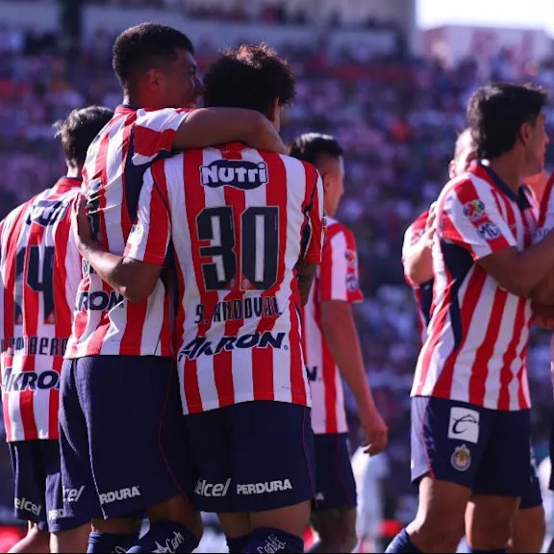 Chivas Solidify Their Position in Liga MX with Strong Performances