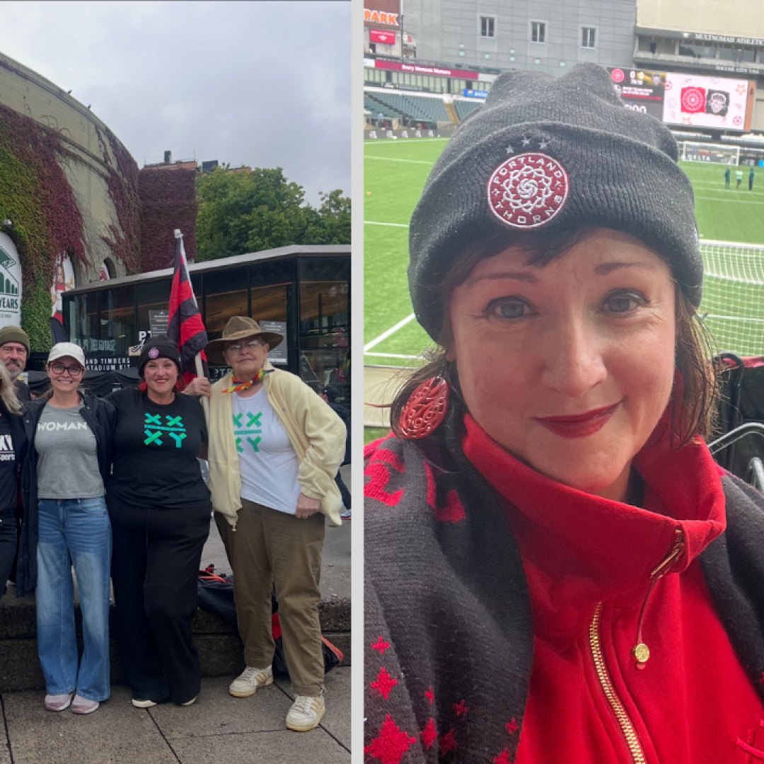 Controversy Erupts as Portland Thorns Fans Ejected Over Apparel Dispute