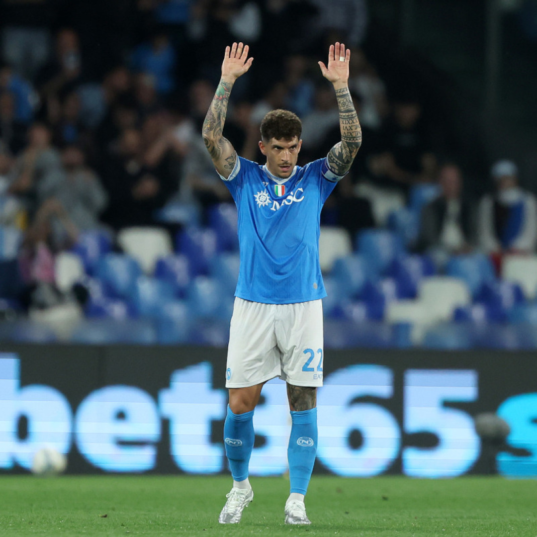 Di Lorenzo: Napoli poised for Arsenal clash amid Allegri's tactical shift