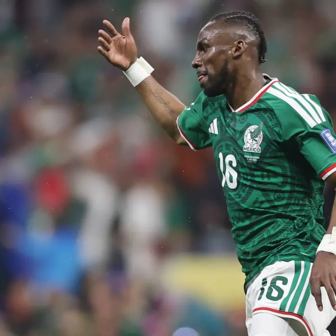 Julián Quiñones Makes History with Ballon d'Or Nomination