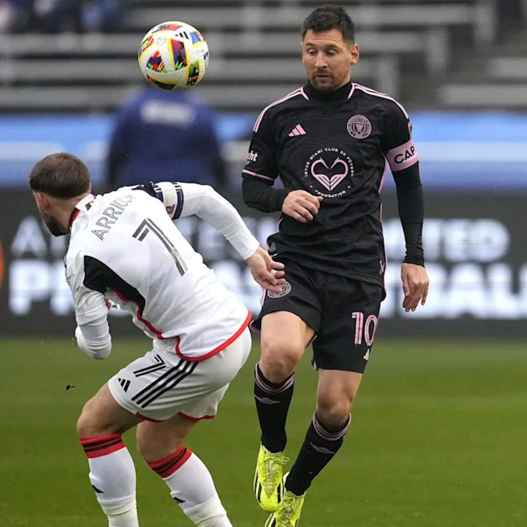 Messi and Musa: A Tale of Two MLS Golden Boot Contenders