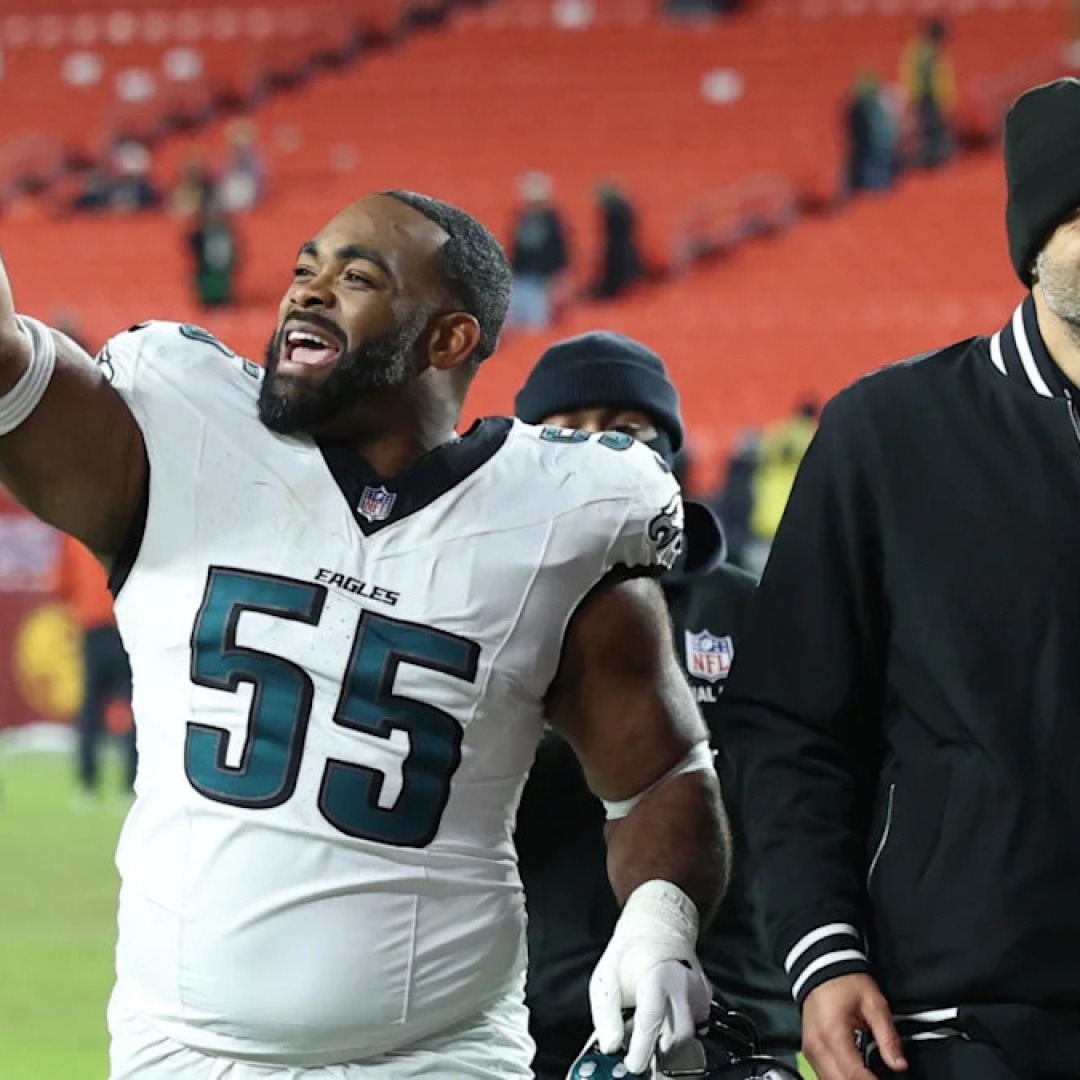 Brandon Graham Retires After 16 Seasons with the Eagles
