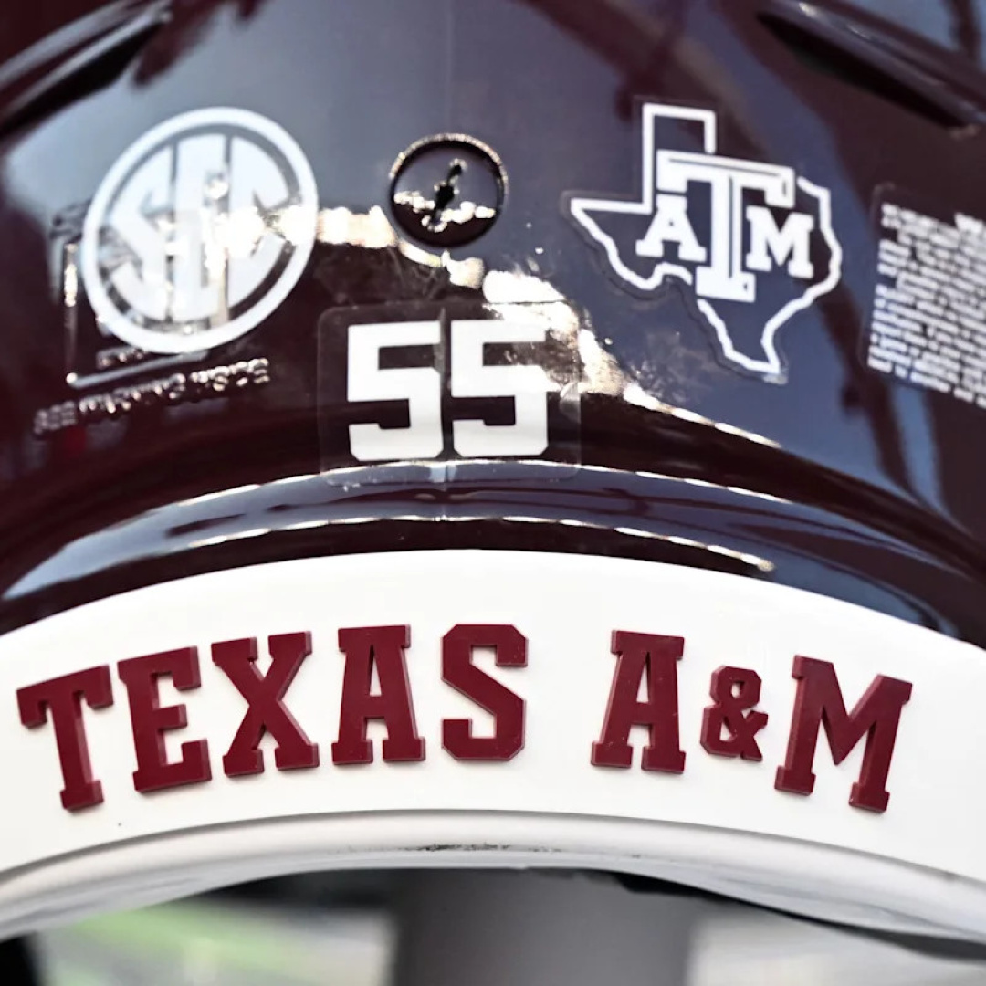Ray Coney steps up as Texas A&M's defensive leader after dominant win