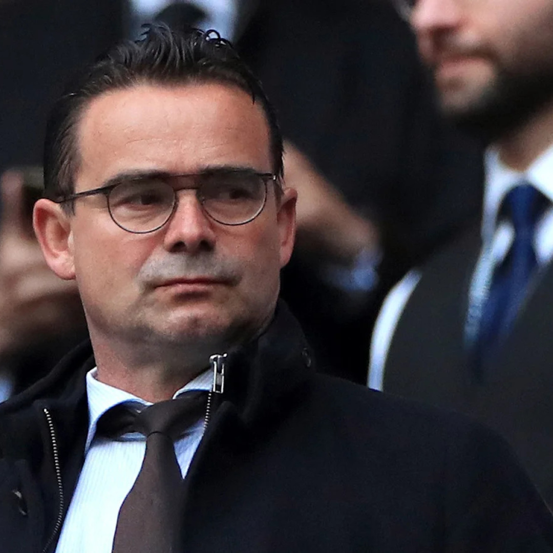 Marc Overmars Steps Down as Sporting Director of Royal Antwerp