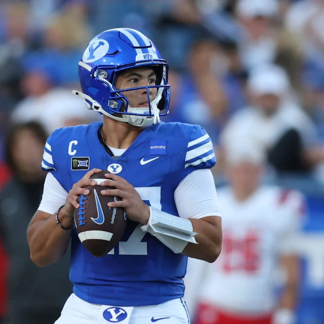 Big 12 Showdown: BYU and Arizona's Elite Quarterback Duel