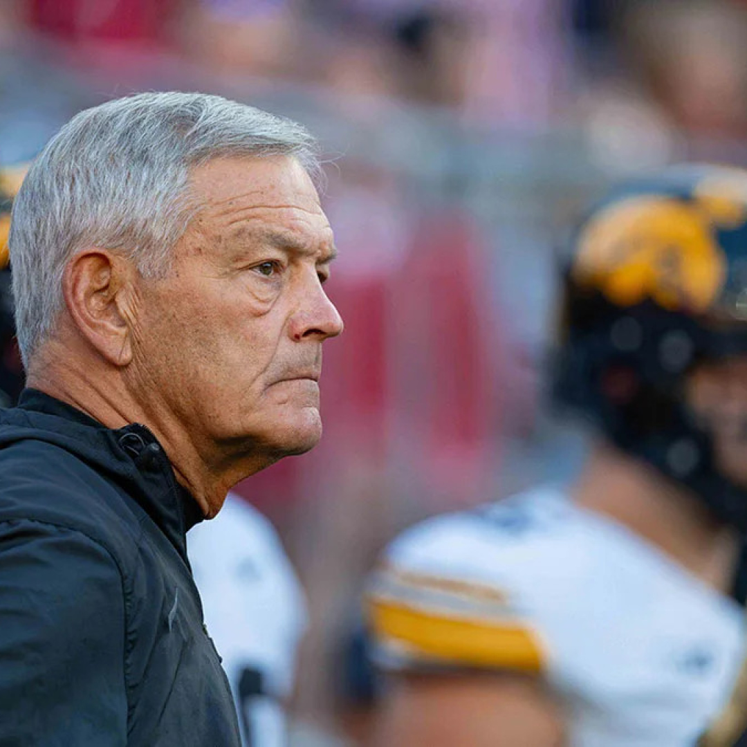 Kirk Herbstreit on Iowa's Path to Ending Playoff Drought