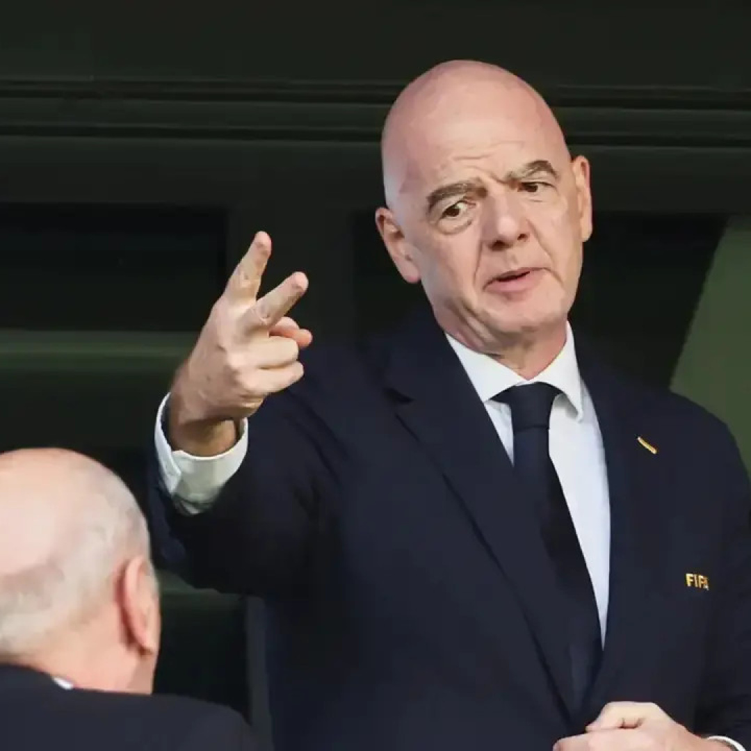 FIFA Imposes Lifetime Bans on Two Former Presidents for Financial Misconduct