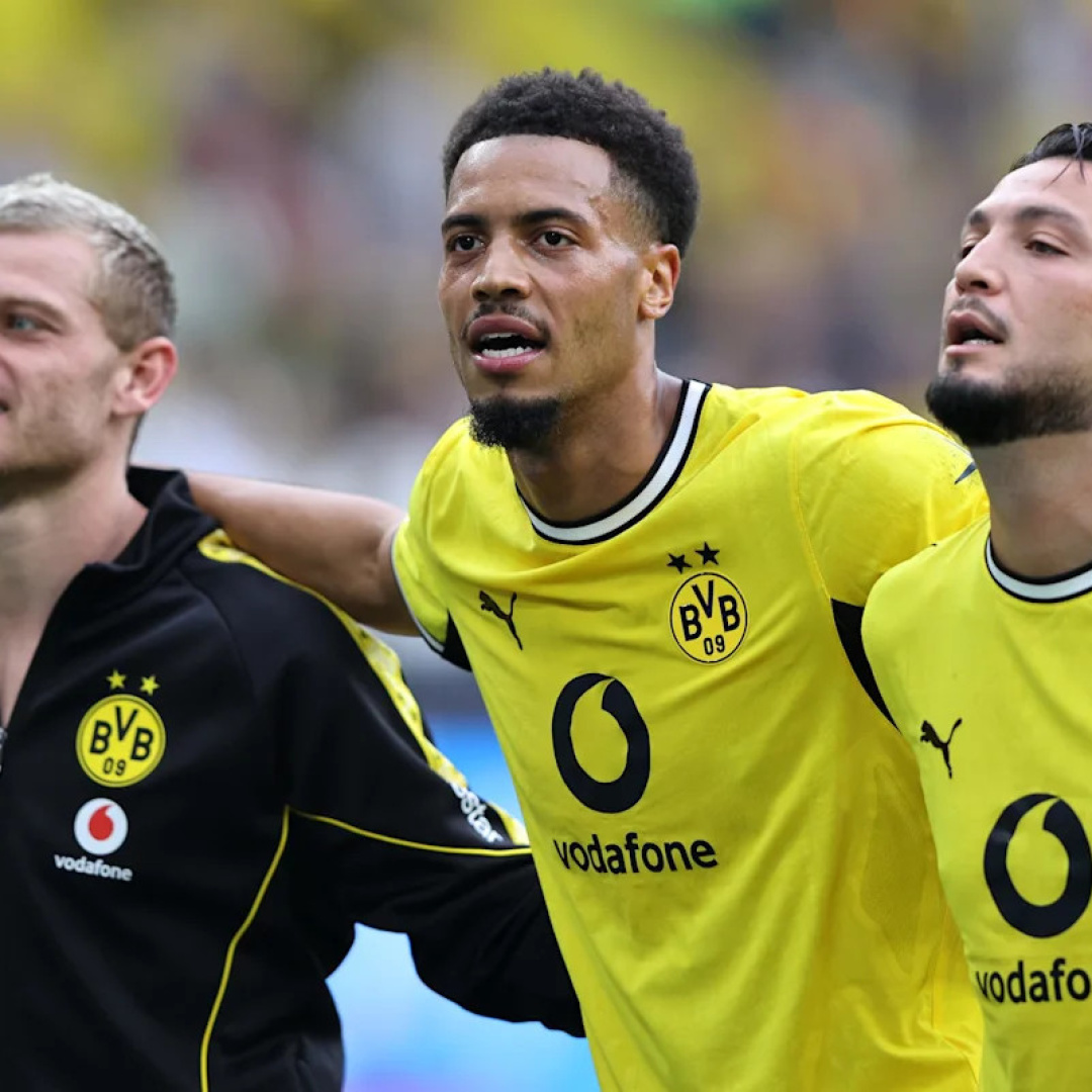 Kovac highlights Dortmund's squad depth after victory over Paderborn