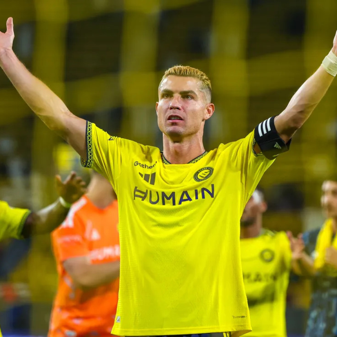 Al Nassr Sets New Record for Longest Scoring Streak in Soccer History