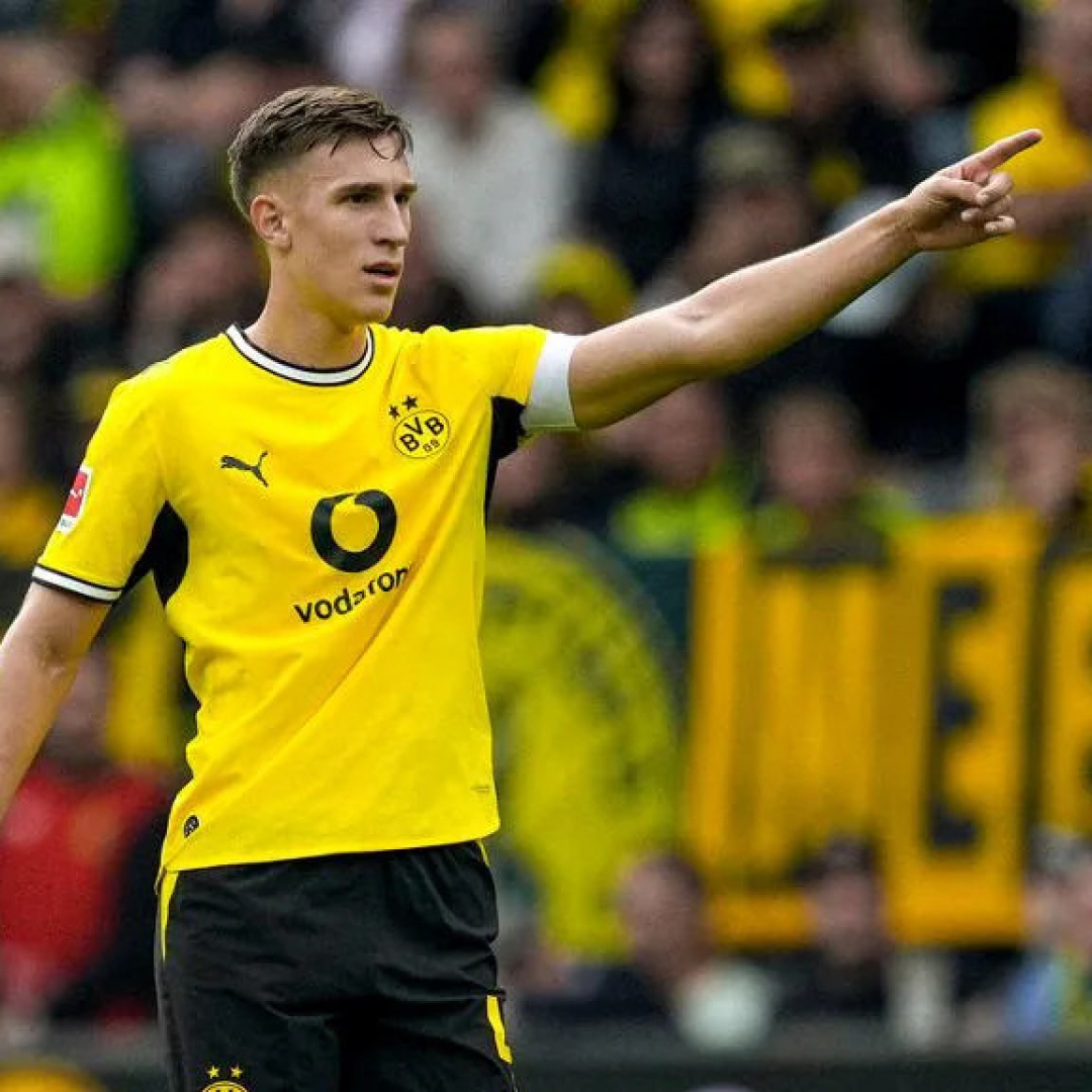 Nico Schlotterbeck Returns to Borussia Dortmund After Injury Layoff