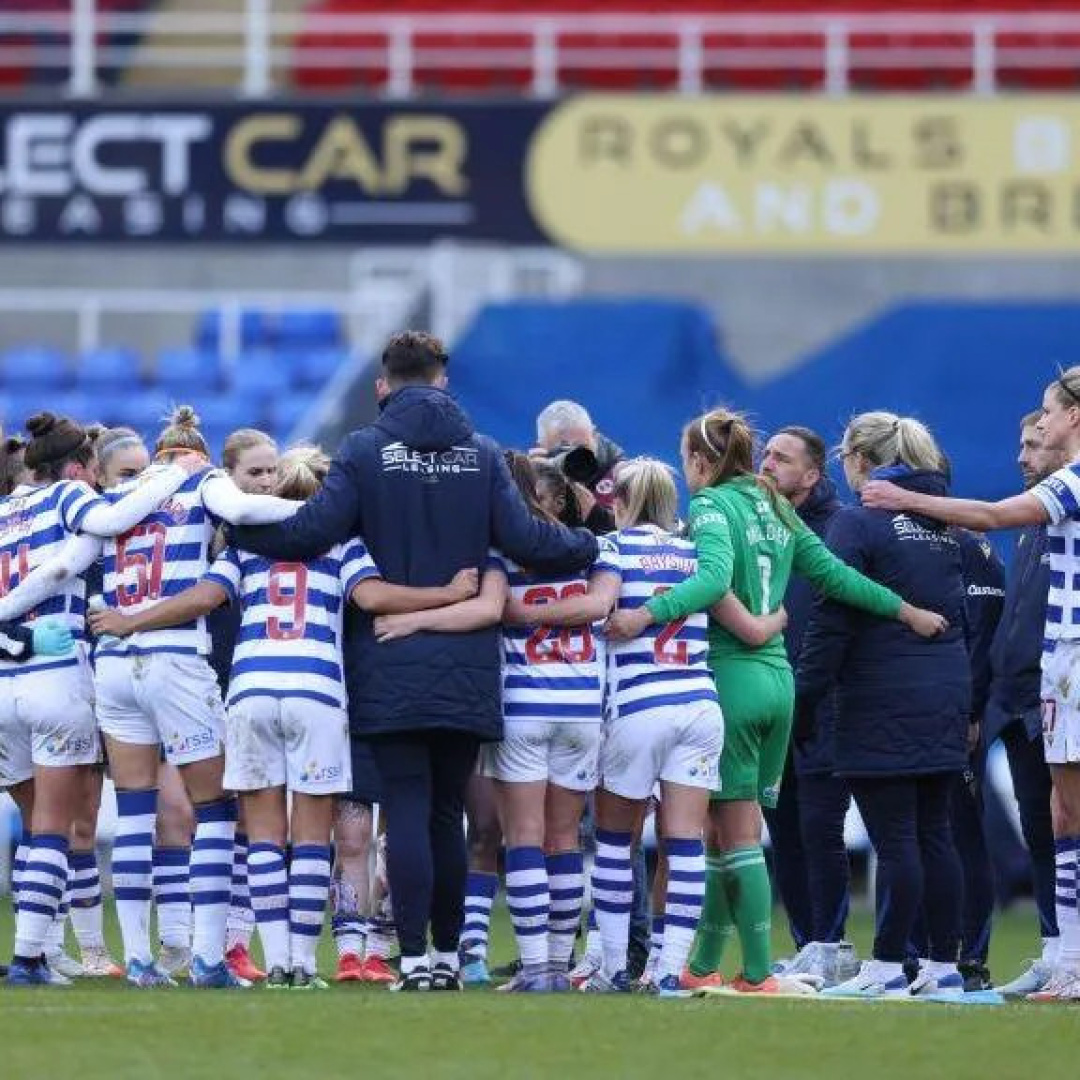Reading Women Return to Home Ground After Two-Year Absence