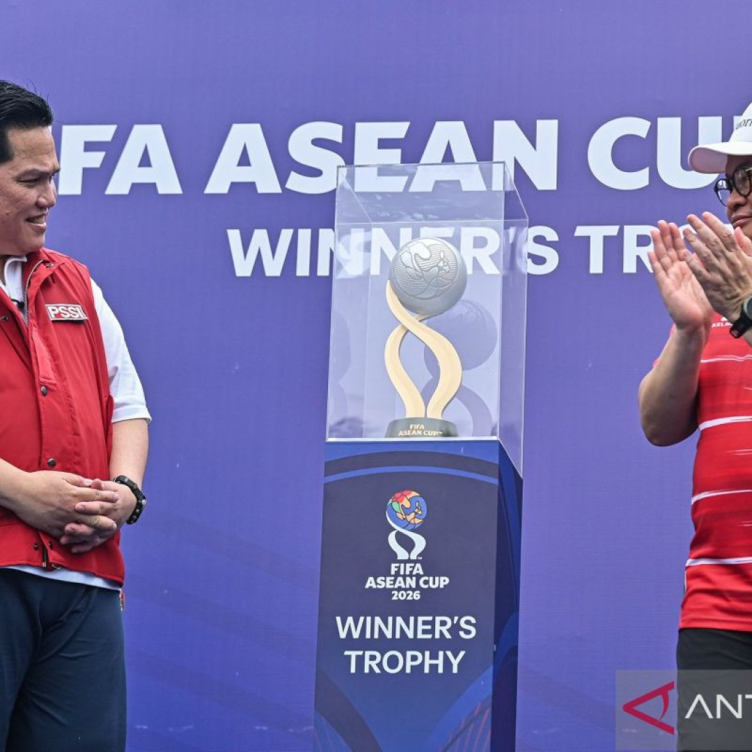 Jakarta Prioritizes Security and Mobility for FIFA ASEAN Cup 2026