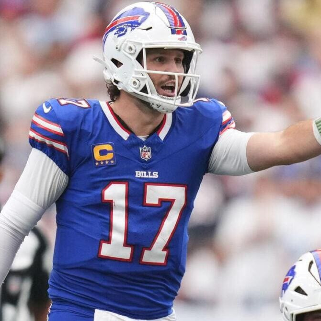 Josh Allen shines as Bills edge Texans in thrilling 36-31 victory