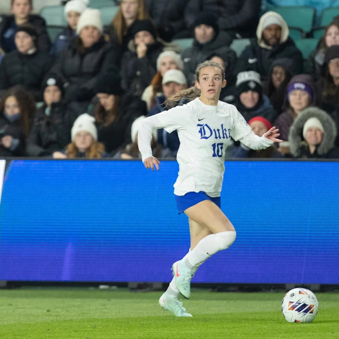 Duke Dominates Stanford with 5-0 Victory in Women's Soccer Showdown