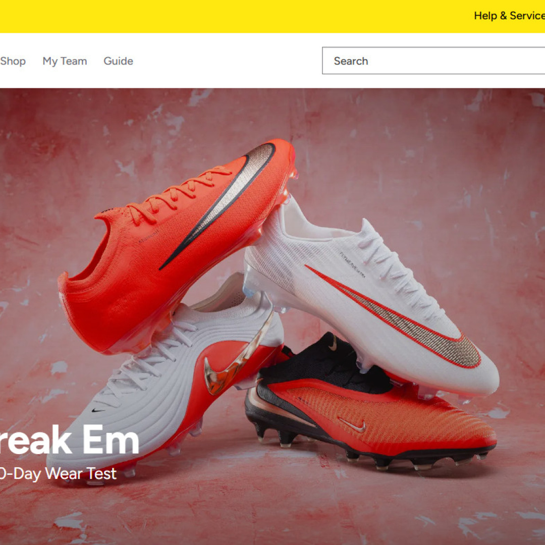 Soccer.com Eyes Cyber 5 Sales Boost After World Cup Surge