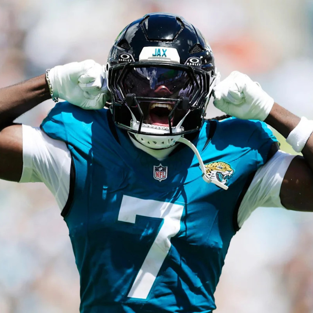 Jaguars' Brian Thomas Jr. optimistic for Week 2 after shoulder scare