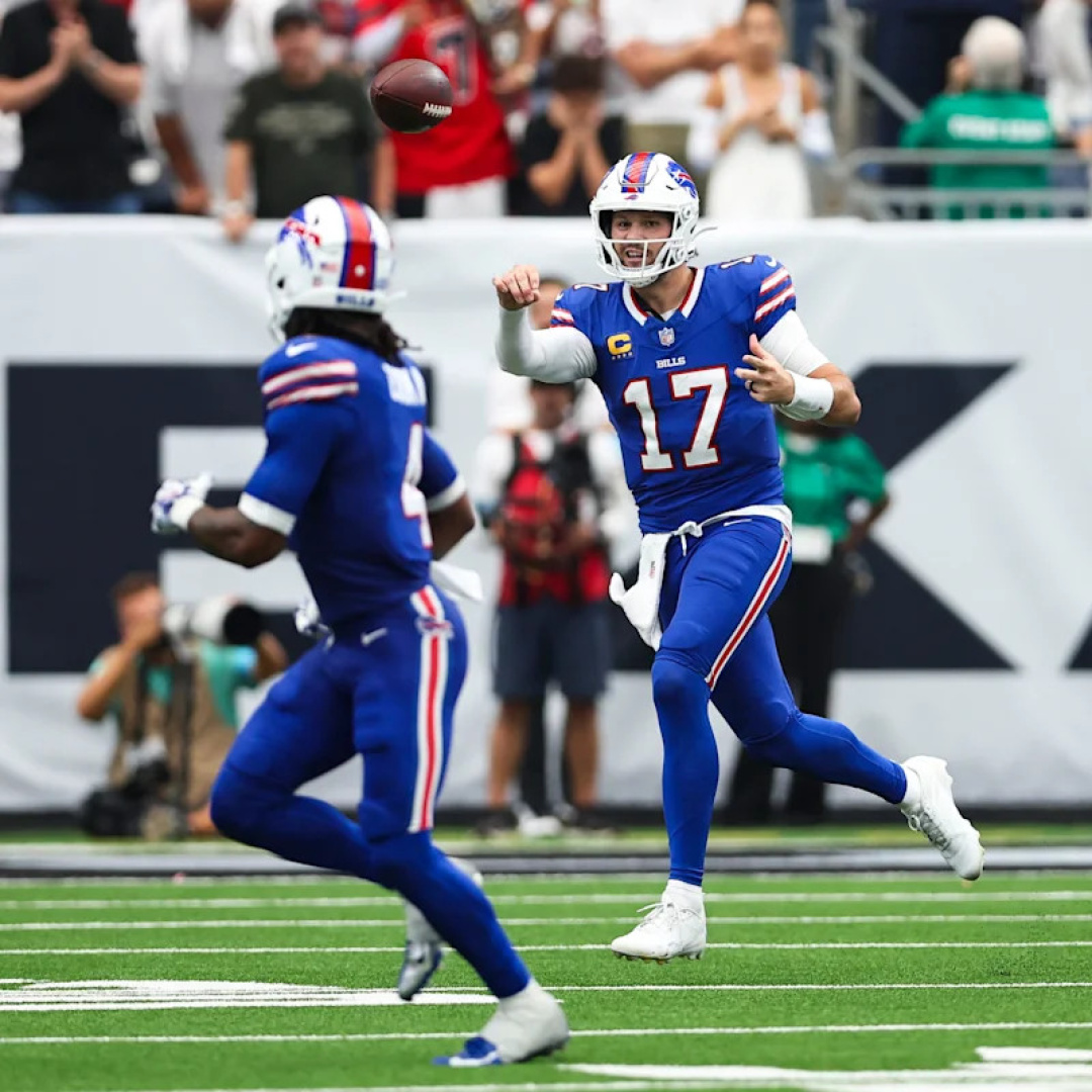 Buffalo Bills Overcome Texans in Thrilling Week 1 Showdown