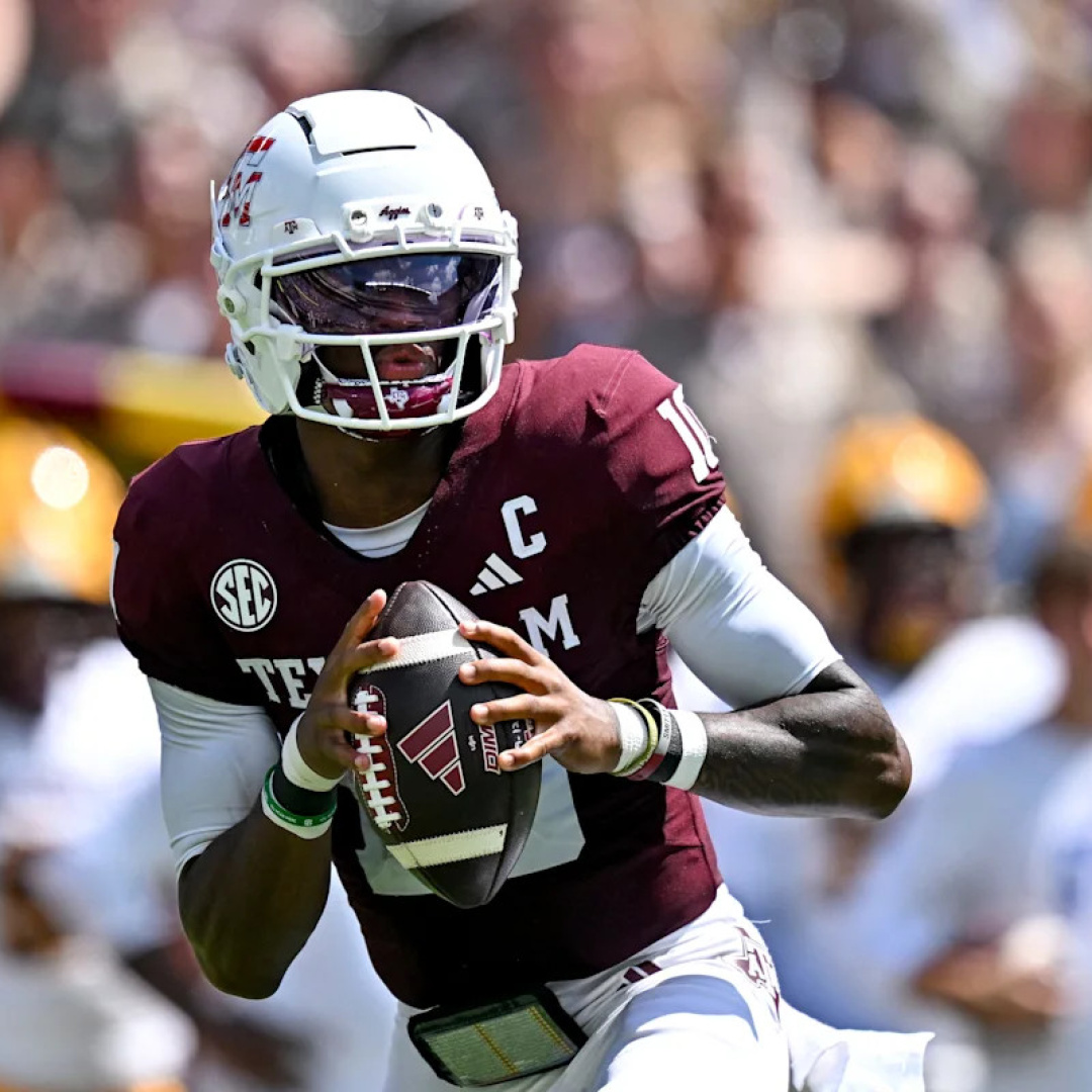 Mike Elko evaluates Marcel Reed's performance in Texas A&M's win over ASU